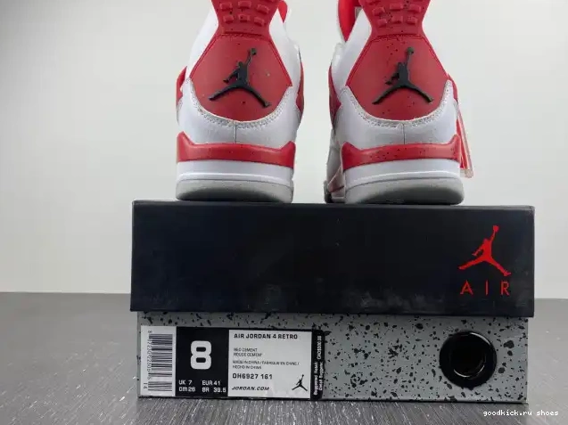 Cheap Jordan DH6927-161 Cement 4 Red Air 0427